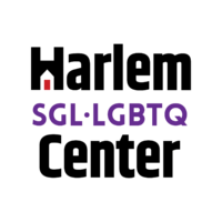 Harlem SGL•LGBTQ Center Logo